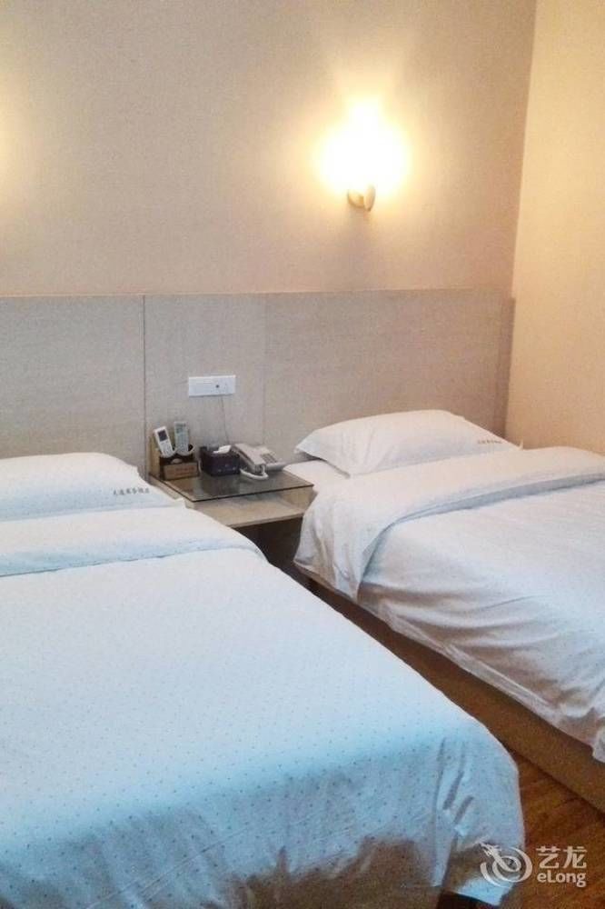 Guilin Tianyi Business Hotel Exteriör bild